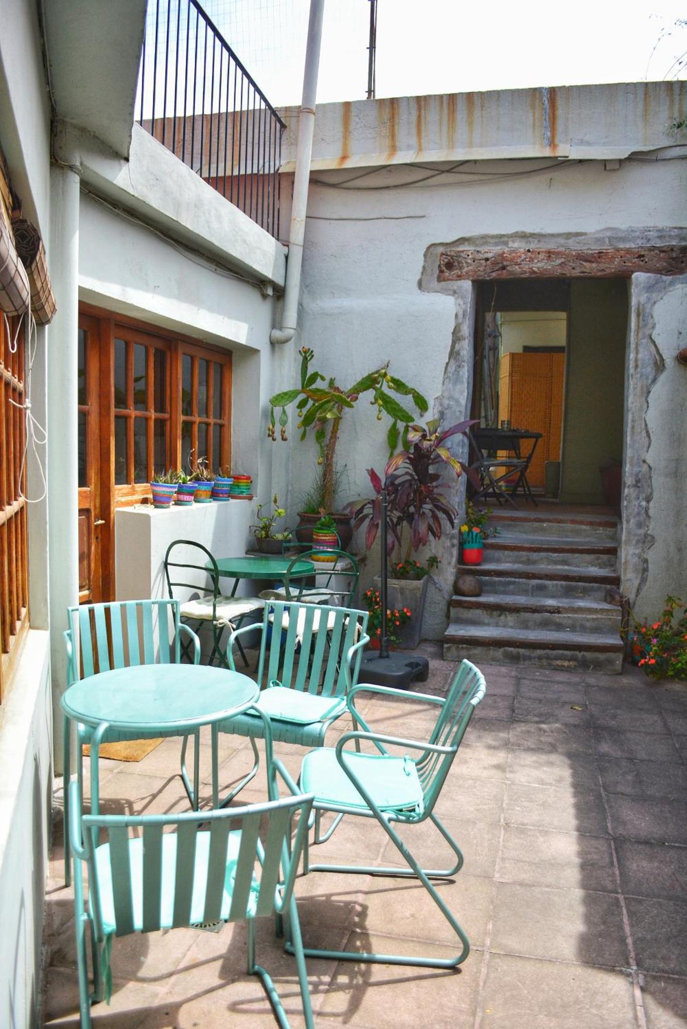 Posada Santa Rita Colonia Del Sacramento Exterior foto